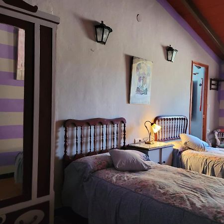Гостевой дом Casa Del Procurador Las Virtudes Экстерьер фото
