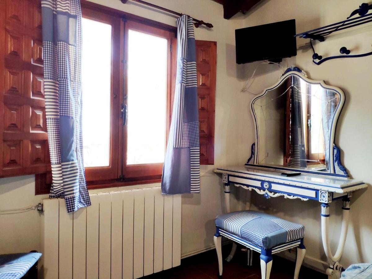 Гостевой дом Casa Del Procurador Las Virtudes Экстерьер фото