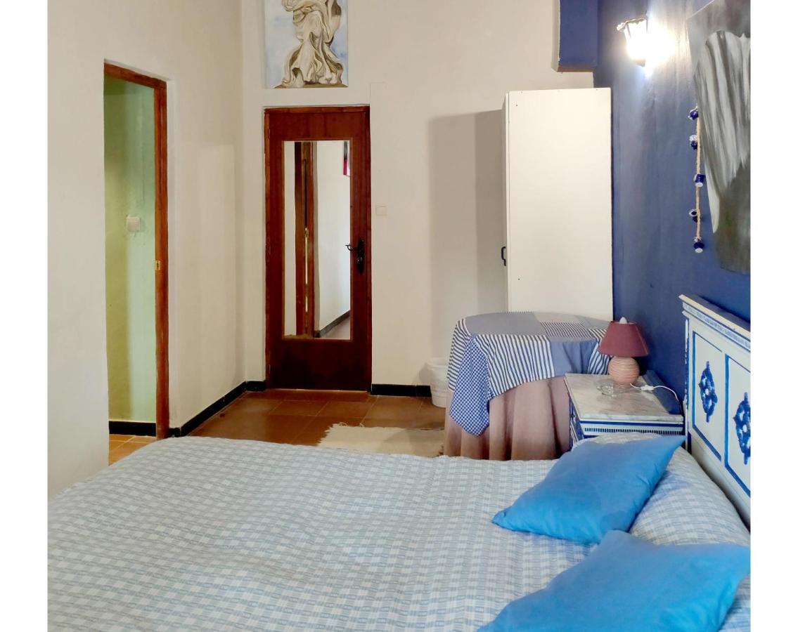 Гостевой дом Casa Del Procurador Las Virtudes Экстерьер фото
