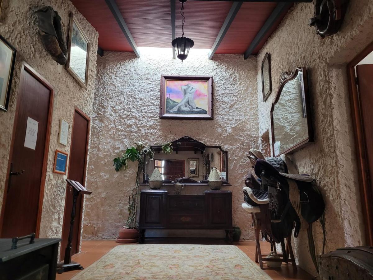 Гостевой дом Casa Del Procurador Las Virtudes Экстерьер фото