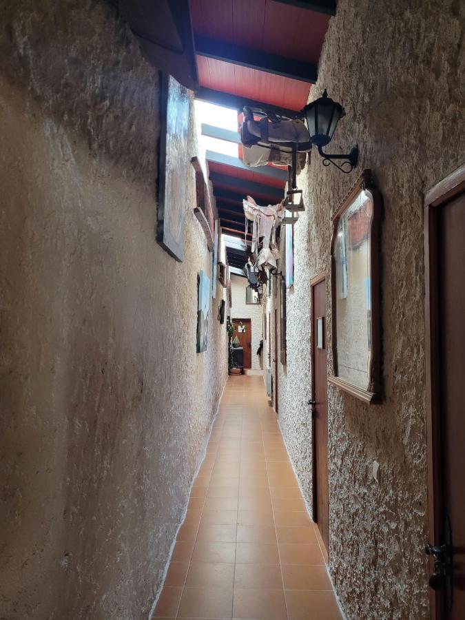 Гостевой дом Casa Del Procurador Las Virtudes Экстерьер фото