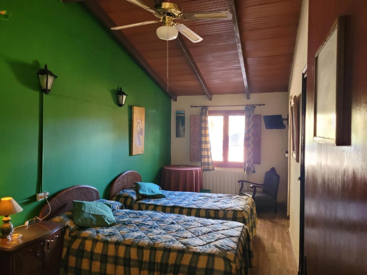 Гостевой дом Casa Del Procurador Las Virtudes Экстерьер фото