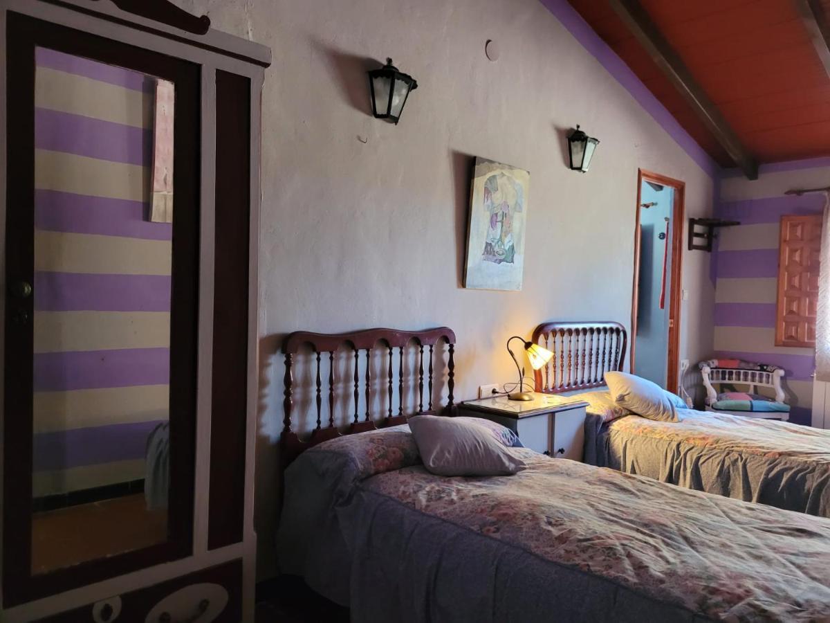 Гостевой дом Casa Del Procurador Las Virtudes Экстерьер фото