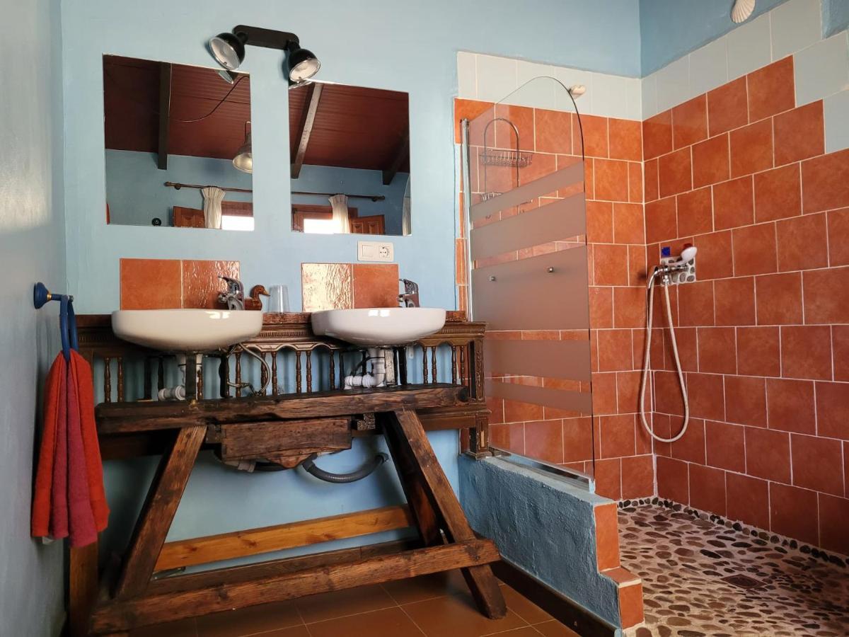 Гостевой дом Casa Del Procurador Las Virtudes Экстерьер фото